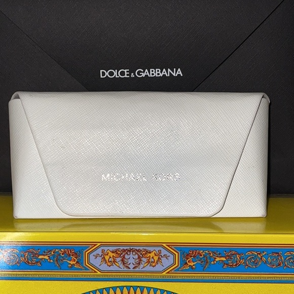 Womens MICHEAL Micheal Kors Aviator Sunglasses - Picture 5 of 5